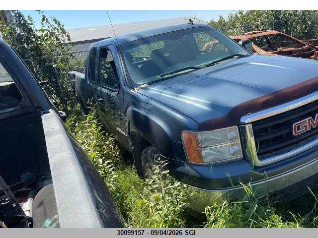 Aukcja sprzedaży 2008 Gmc Sierra C1500, vin: 1GTEC19008Z261089, numer aukcji: 30099157