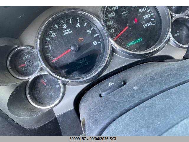 Aukcja sprzedaży 2008 Gmc Sierra C1500, vin: 1GTEC19008Z261089, numer aukcji: 30099157