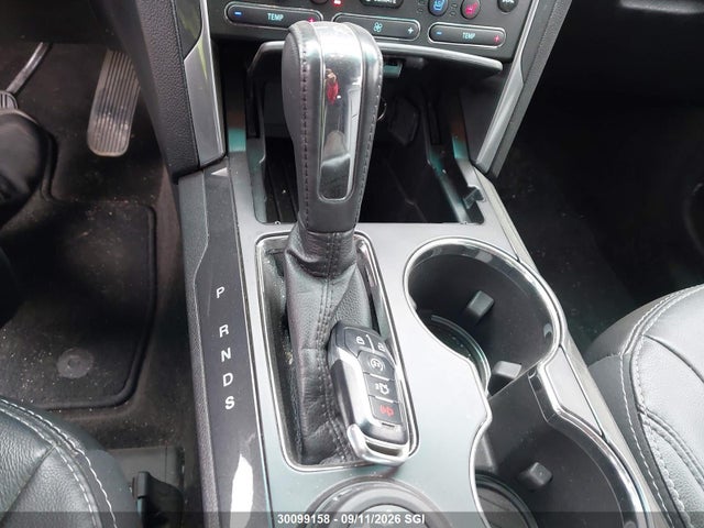 1FM5K8F86HGE06424 Ford Explorer Limited
