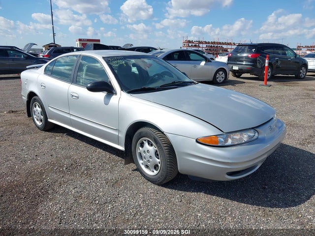 Aukcja sprzedaży 2004 Oldsmobile Alero Gl, vin: 1G3NL52E44C183524, numer aukcji: 30099159