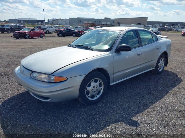 Aukcja sprzedaży 2004 Oldsmobile Alero Gl, vin: 1G3NL52E44C183524, numer aukcji: 30099159