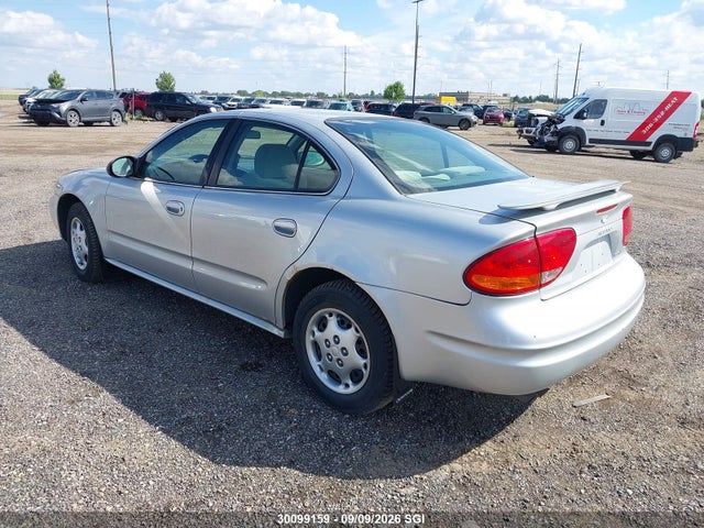 Aukcja sprzedaży 2004 Oldsmobile Alero Gl, vin: 1G3NL52E44C183524, numer aukcji: 30099159