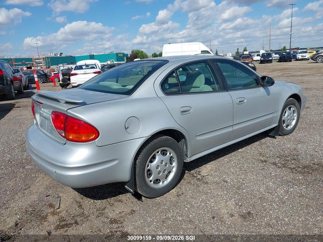 Aukcja sprzedaży 2004 Oldsmobile Alero Gl, vin: 1G3NL52E44C183524, numer aukcji: 30099159