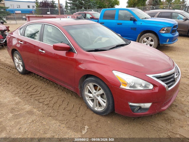 Продажа на аукционе авто 2013 Nissan Altima 2.5/s/sv/sl, vin: 1N4AL3AP7DN412343, номер лота: 30098612