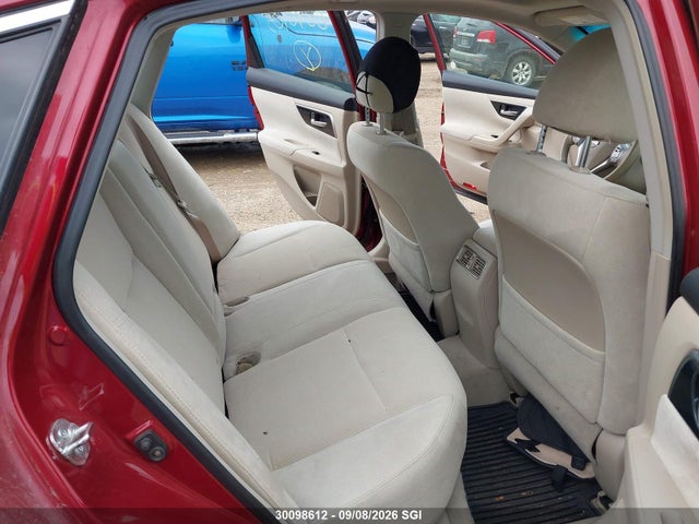 2013 Nissan Altima 2.5/s/sv/sl მანქანა იყიდება აუქციონზე, vin: 1N4AL3AP7DN412343, აუქციონის ნომერი: 30098612