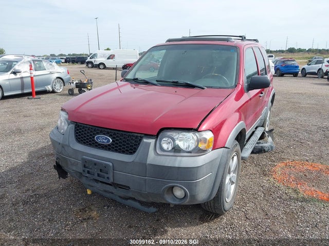 Продажа на аукционе авто 2007 Ford Escape Xlt, vin: 1FMYU93157KA27320, номер лота: 30099162