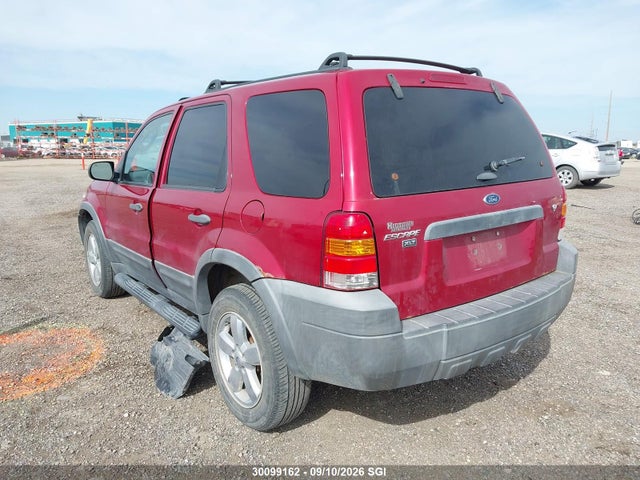 Продажа на аукционе авто 2007 Ford Escape Xlt, vin: 1FMYU93157KA27320, номер лота: 30099162