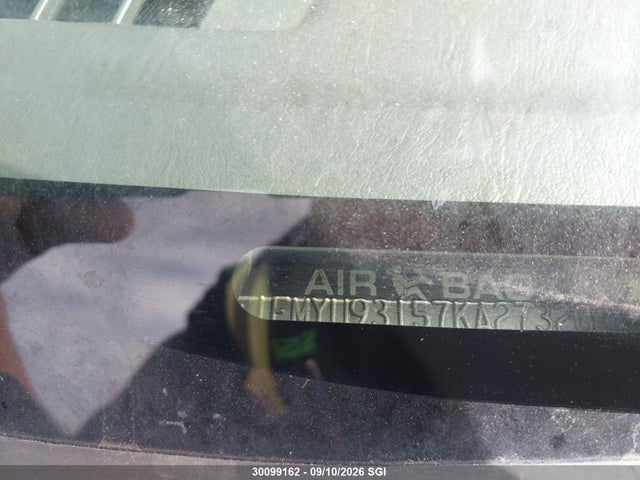 Продажа на аукционе авто 2007 Ford Escape Xlt, vin: 1FMYU93157KA27320, номер лота: 30099162