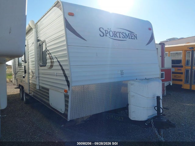 Продажа на аукционе авто 2012 Kz Inc. Sportsmen, vin: 4EZTS2720C5103614, номер лота: 30098206