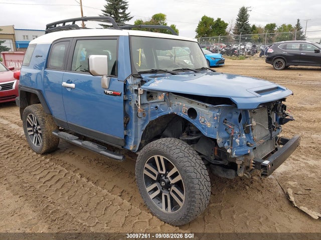 Продаж на аукціоні авто 2012 Toyota Fj Cruiser, vin: JTEBU4BF6CK123134, номер лоту: 30097261