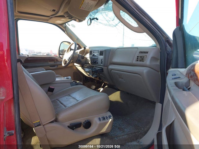 Продажа на аукционе авто 2004 Ford F250 Super Duty, vin: 1FTNW21P84ED61576, номер лота: 30099164