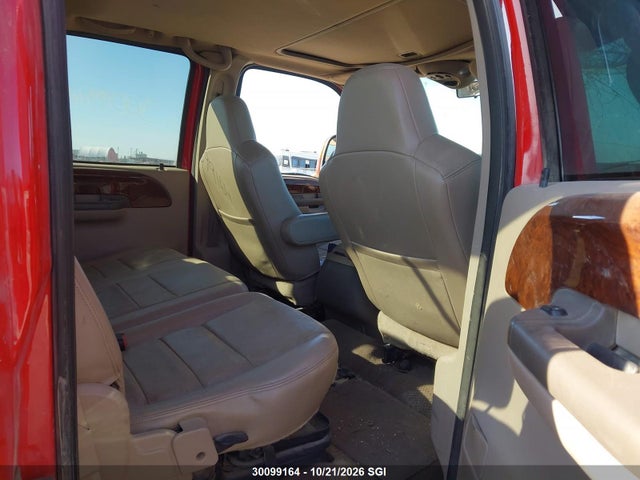Продажа на аукционе авто 2004 Ford F250 Super Duty, vin: 1FTNW21P84ED61576, номер лота: 30099164
