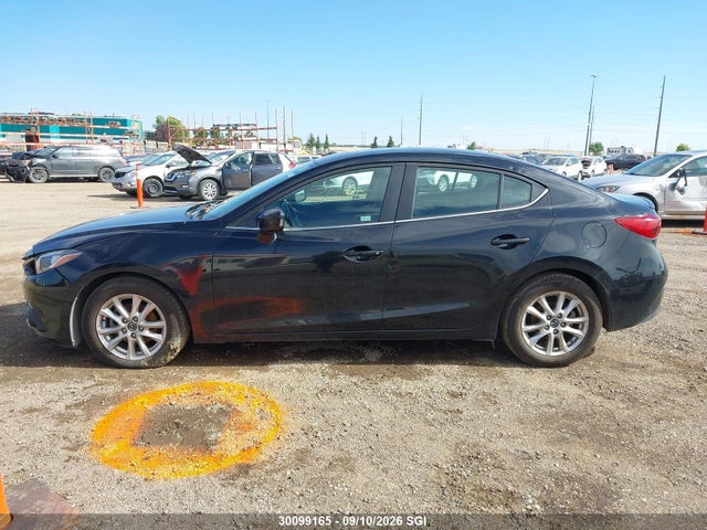 3MZBM1V79EM102097 Mazda 3 TOURING