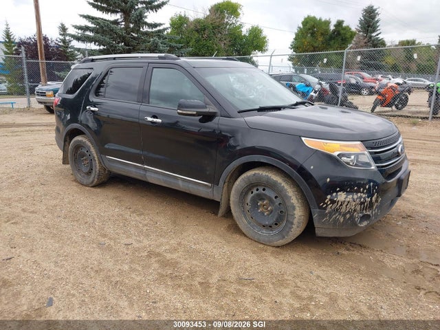 30093453 :رقم المزاد ، 1FMHK8D85BGA84527 vin ، 2011 Ford Explorer Xlt مزاد بيع