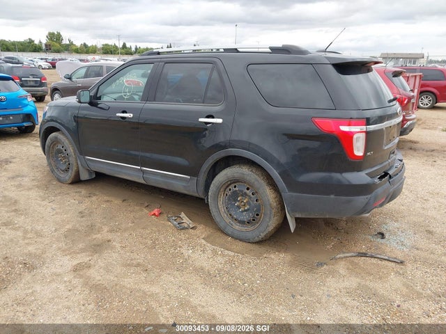 30093453 :رقم المزاد ، 1FMHK8D85BGA84527 vin ، 2011 Ford Explorer Xlt مزاد بيع