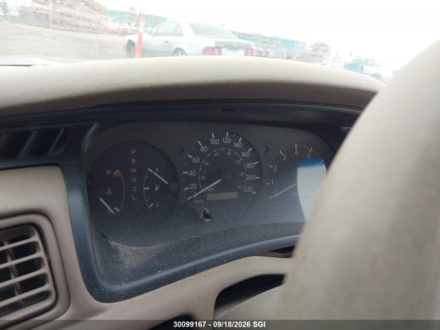 1999 Toyota Camry Le/xle მანქანა იყიდება აუქციონზე, vin: JT2BF22K4X0155333, აუქციონის ნომერი: 30099167