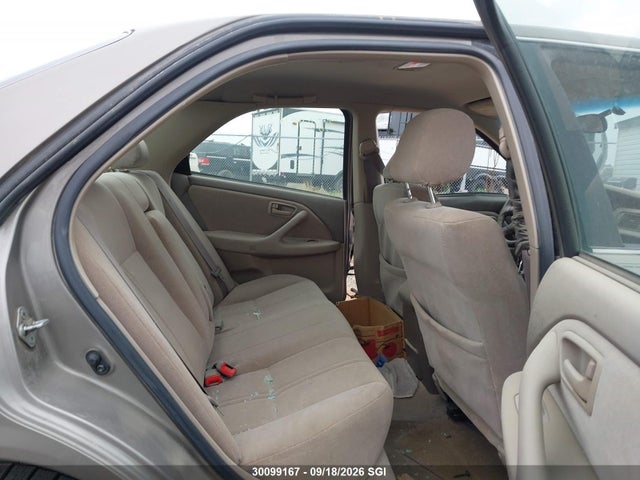 1999 Toyota Camry Le/xle მანქანა იყიდება აუქციონზე, vin: JT2BF22K4X0155333, აუქციონის ნომერი: 30099167
