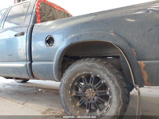 2007 Dodge Ram 2500 St/slt მანქანა იყიდება აუქციონზე, vin: 1D7KS28C87J539621, აუქციონის ნომერი: 30098942