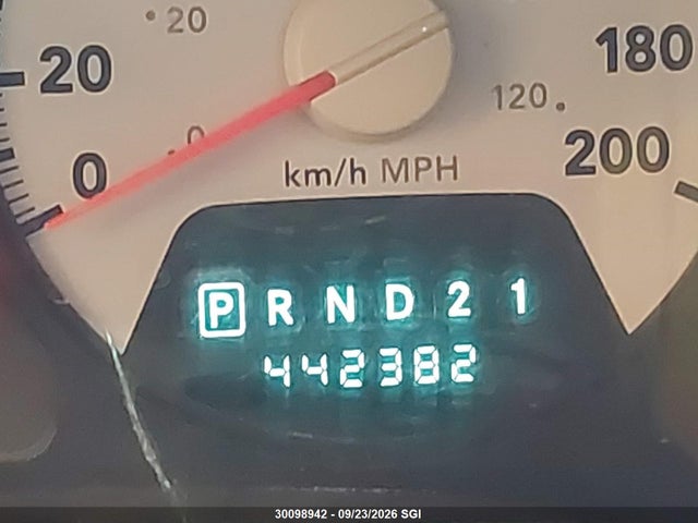 2007 Dodge Ram 2500 St/slt მანქანა იყიდება აუქციონზე, vin: 1D7KS28C87J539621, აუქციონის ნომერი: 30098942