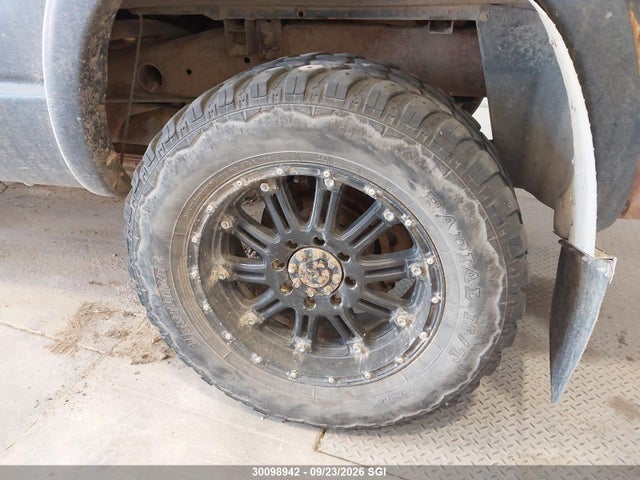 2007 Dodge Ram 2500 St/slt მანქანა იყიდება აუქციონზე, vin: 1D7KS28C87J539621, აუქციონის ნომერი: 30098942