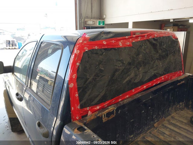 2007 Dodge Ram 2500 St/slt მანქანა იყიდება აუქციონზე, vin: 1D7KS28C87J539621, აუქციონის ნომერი: 30098942