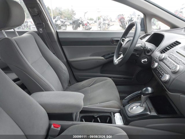 Продаж на аукціоні авто 2010 Honda Civic Dx-g, vin: 2HGFA1F4XAH011416, номер лоту: 30099111