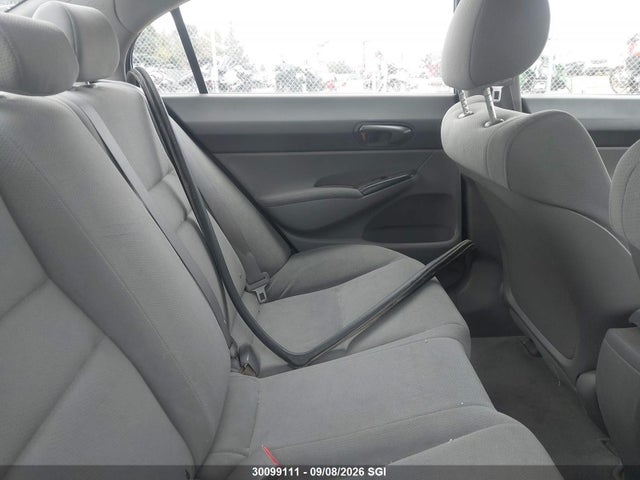 Продаж на аукціоні авто 2010 Honda Civic Dx-g, vin: 2HGFA1F4XAH011416, номер лоту: 30099111