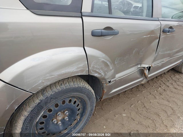 Aukcja sprzedaży 2008 Dodge Caliber Sxt, vin: 1B3HB48B28D763315, numer aukcji: 30098707