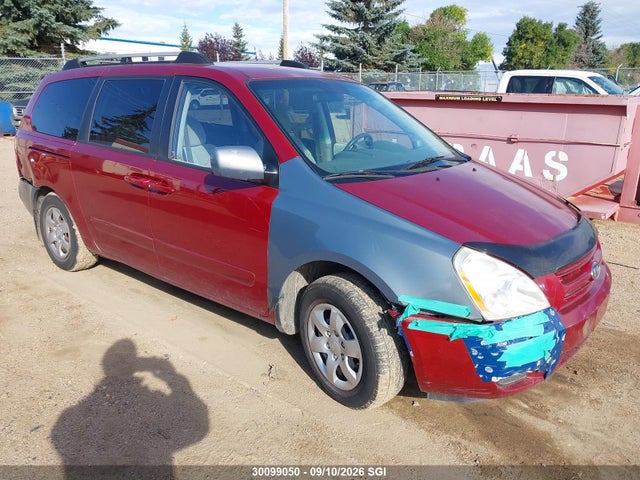Aukcja sprzedaży 2008 Kia Sedona, vin: KNDMB233286196075, numer aukcji: 30099050