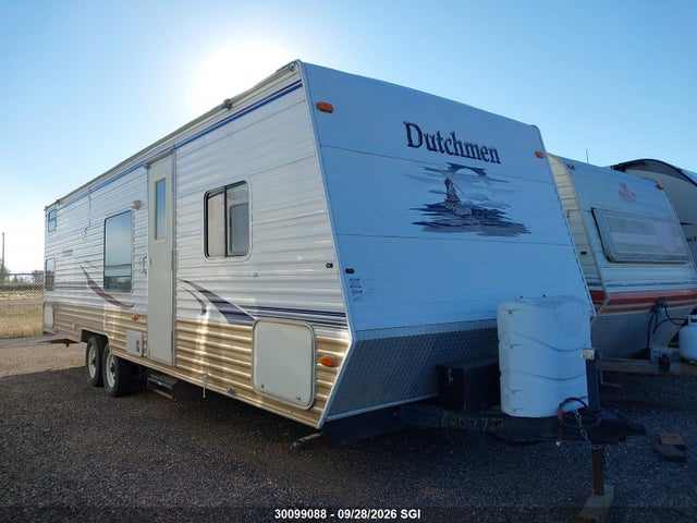 Продажа на аукционе авто 2007 Dutchman Dutchman, vin: 47CTD2P247M427851, номер лота: 30099088