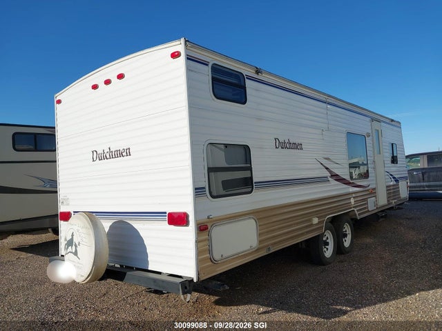 Продажа на аукционе авто 2007 Dutchman Dutchman, vin: 47CTD2P247M427851, номер лота: 30099088