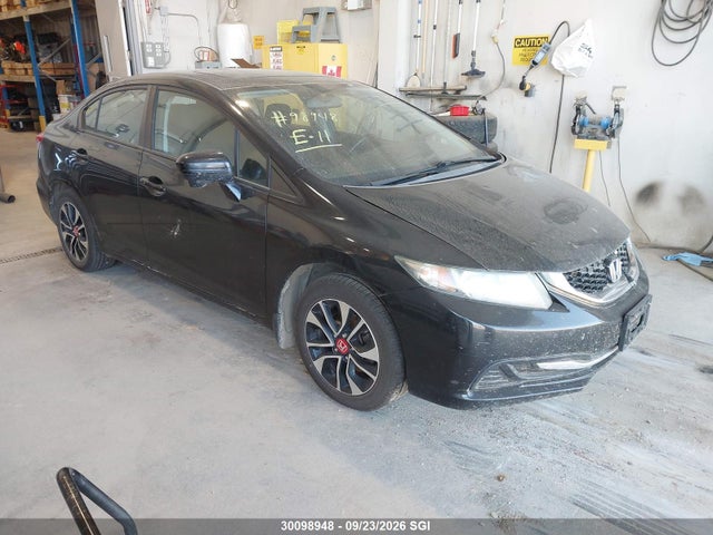 Продаж на аукціоні авто 2014 Honda Civic Lx, vin: 2HGFB2E56EH007446, номер лоту: 30098948