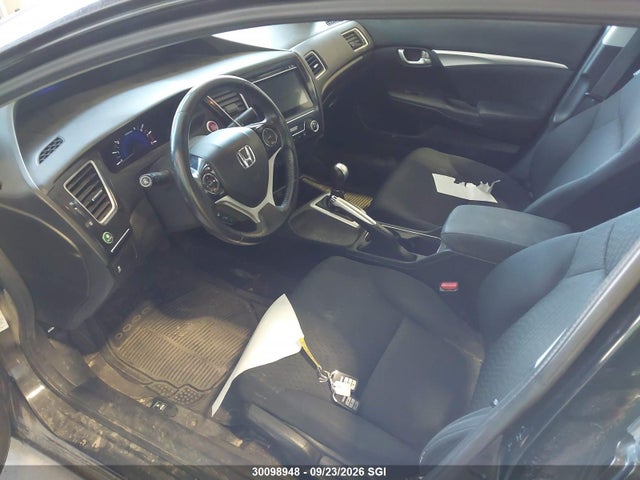 Продажа на аукционе авто 2014 Honda Civic Lx, vin: 2HGFB2E56EH007446, номер лота: 30098948