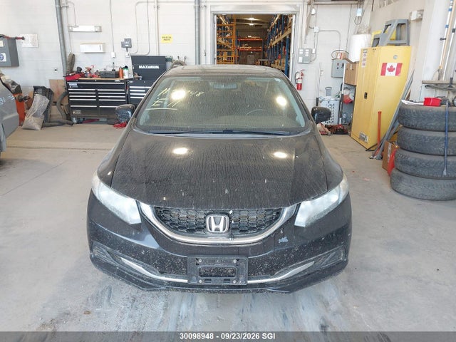 Продажа на аукционе авто 2014 Honda Civic Lx, vin: 2HGFB2E56EH007446, номер лота: 30098948