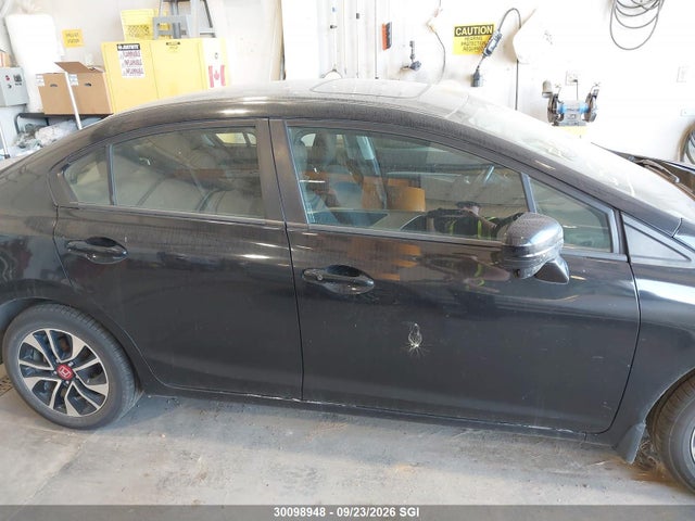 Продажа на аукционе авто 2014 Honda Civic Lx, vin: 2HGFB2E56EH007446, номер лота: 30098948