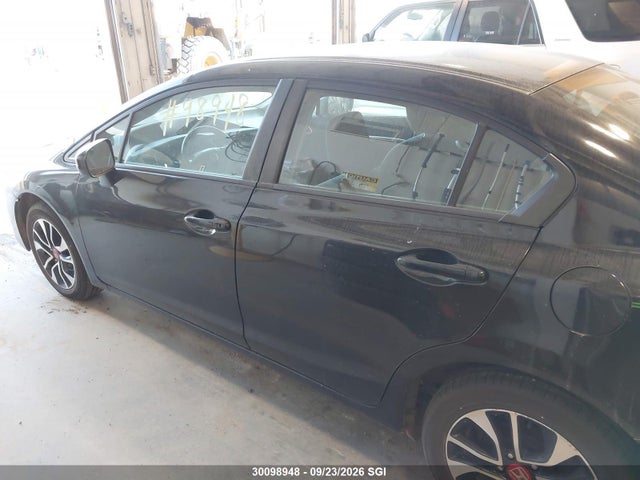 Продажа на аукционе авто 2014 Honda Civic Lx, vin: 2HGFB2E56EH007446, номер лота: 30098948