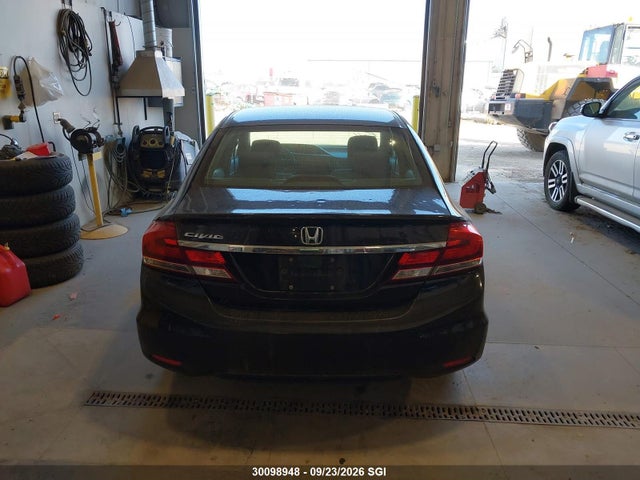 Продажа на аукционе авто 2014 Honda Civic Lx, vin: 2HGFB2E56EH007446, номер лота: 30098948