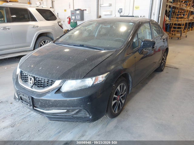 Продажа на аукционе авто 2014 Honda Civic Lx, vin: 2HGFB2E56EH007446, номер лота: 30098948