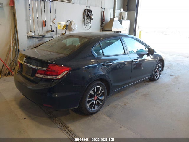 Продажа на аукционе авто 2014 Honda Civic Lx, vin: 2HGFB2E56EH007446, номер лота: 30098948
