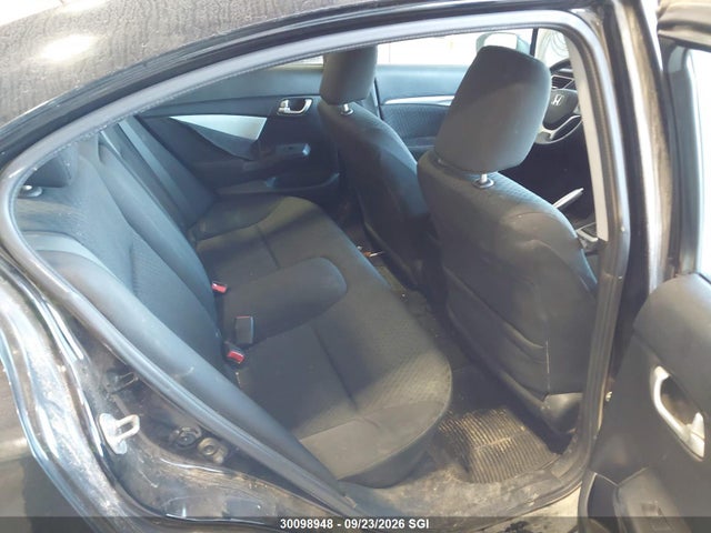 Продажа на аукционе авто 2014 Honda Civic Lx, vin: 2HGFB2E56EH007446, номер лота: 30098948