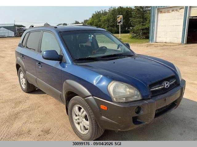 Auction sale of the 2006 Hyundai Tucson Gl, vin: KM8JM12D66U308009, lot number: 30099176