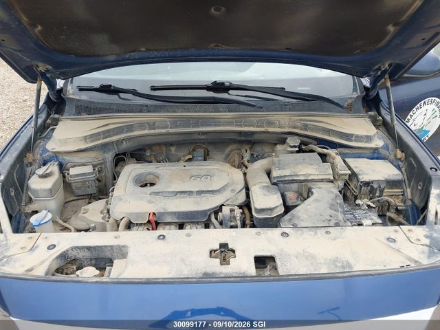 Hyundai Santa Fe Se 2020 5NMS2CAD6LH209589 Image 10