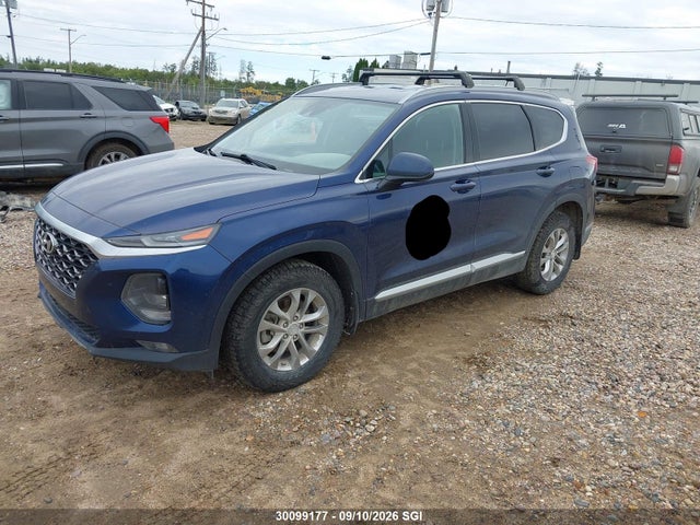 Hyundai Santa Fe Se 2020 5NMS2CAD6LH209589 Image 2