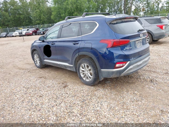 Hyundai Santa Fe Se 2020 5NMS2CAD6LH209589 Image 3