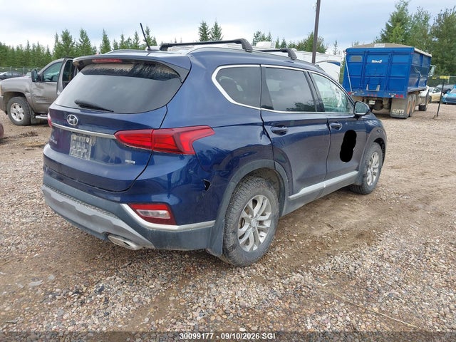 30099177 :رقم المزاد ، 5NMS2CAD6LH209589 vin ، 2020 Hyundai Santa Fe Se مزاد بيع