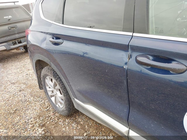 Hyundai Santa Fe Se 2020 5NMS2CAD6LH209589 Image 6