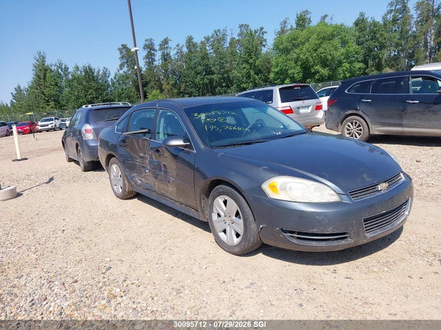 2011 Chevrolet Impala Ls მანქანა იყიდება აუქციონზე, vin: 2G1WA5EK4B1183840, აუქციონის ნომერი: 30095712