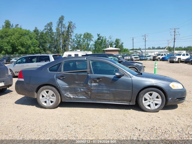30095712 :رقم المزاد ، 2G1WA5EK4B1183840 vin ، 2011 Chevrolet Impala Ls مزاد بيع