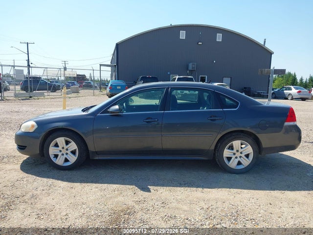 30095712 :رقم المزاد ، 2G1WA5EK4B1183840 vin ، 2011 Chevrolet Impala Ls مزاد بيع