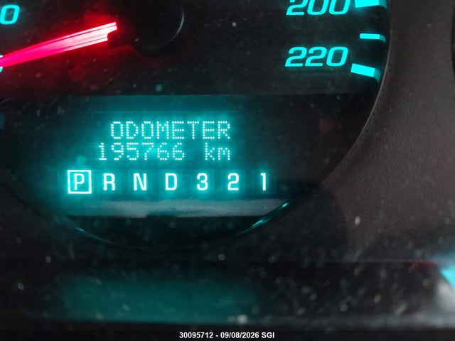 30095712 :رقم المزاد ، 2G1WA5EK4B1183840 vin ، 2011 Chevrolet Impala Ls مزاد بيع
